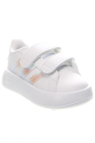 Dětské boty  Adidas, Velikost 23, Barva Bílá, Cena  1 177,00 Kč