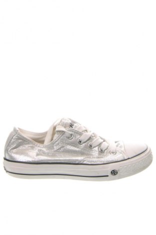 Kinderschuhe Dockers, Größe 33, Farbe Silber, Preis 24,55 €