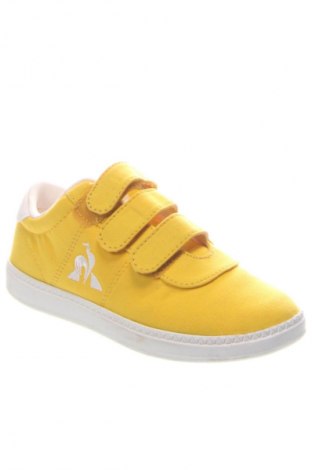 Gyerekcipők Le Coq Sportif, Méret 32, Szín Sárga, Ár 6 399 Ft