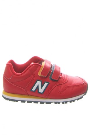 Kinderschuhe New Balance, Größe 25, Farbe Rot, Preis € 40,00