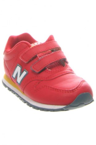 Kinderschuhe New Balance, Größe 25, Farbe Rot, Preis € 40,00