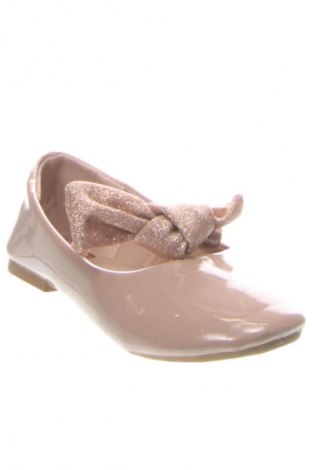 Kinderschuhe Sinsay, Größe 25, Farbe Beige, Preis 11,25 €