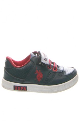 Gyerekcipők U.S. Polo Assn., Méret 22, Szín Kék, Ár 7 079 Ft