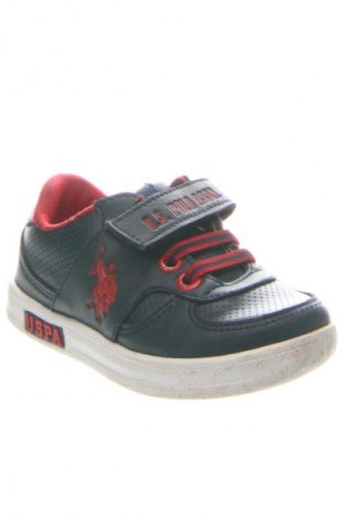 Gyerekcipők U.S. Polo Assn., Méret 22, Szín Kék, Ár 7 079 Ft