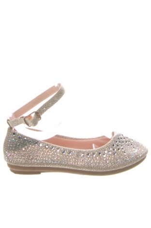 Kinderschuhe Unbranded, Größe 25, Farbe Silber, Preis € 15,99