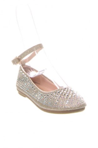 Kinderschuhe Unbranded, Größe 25, Farbe Silber, Preis € 15,99