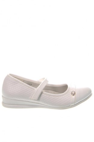 Kinderschuhe Unbranded, Größe 34, Farbe Weiß, Preis 11,25 €