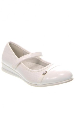 Kinderschuhe Unbranded, Größe 34, Farbe Weiß, Preis 11,25 €