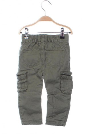 Παιδικό παντελόνι Denim Co., Μέγεθος 9-12m/ 74-80 εκ., Χρώμα Πράσινο, Τιμή 11,00 €