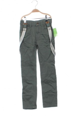 Detské nohavice  Dopo Dopo, Veľkosť 6-7y/ 122-128 cm, Farba Zelená, Cena  19,95 €