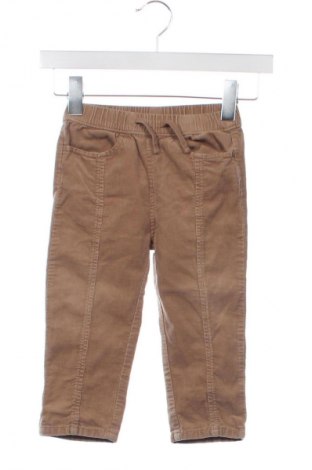Pantaloni pentru copii Dunnes Stores, Mărime 12-18m/ 80-86 cm, Culoare Bej, Preț 35,99 Lei