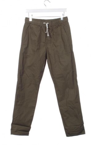 Dětské kalhoty  H&M, Velikost 14-15y/ 168-170 cm, Barva Zelená, Cena  339,00 Kč