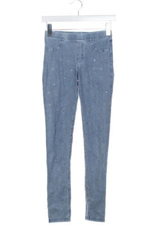 Kinderhose H&M, Größe 12-13y/ 158-164 cm, Farbe Blau, Preis 14,99 €