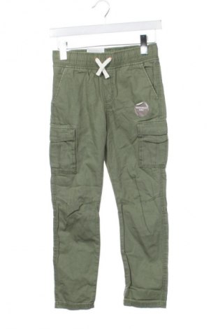 Dziecięce spodnie H&M, Rozmiar 8-9y/ 134-140 cm, Kolor Zielony, Cena 111,99 zł