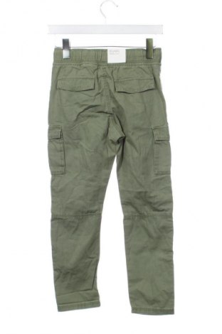 Dziecięce spodnie H&M, Rozmiar 8-9y/ 134-140 cm, Kolor Zielony, Cena 111,99 zł