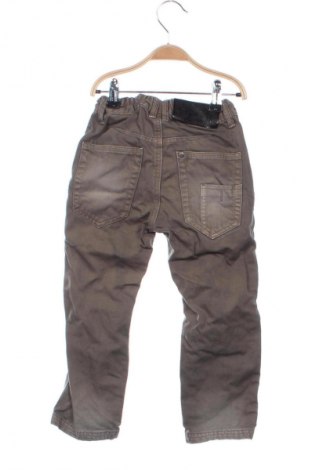Dziecięce spodnie H&M, Rozmiar 2-3y/ 98-104 cm, Kolor Brązowy, Cena 48,00 zł