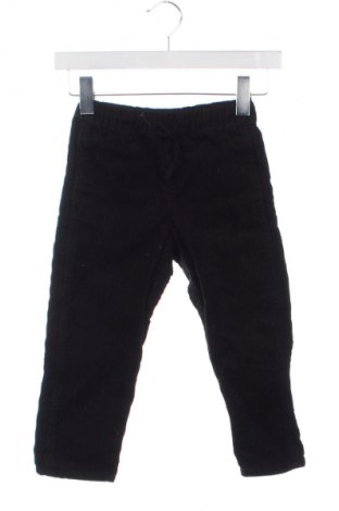 Kinderhose H&M, Größe 2-3y/ 98-104 cm, Farbe Schwarz, Preis 7,99 €