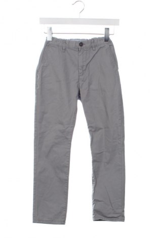 Pantaloni pentru copii H&M, Mărime 8-9y/ 134-140 cm, Culoare Gri, Preț 53,57 Lei