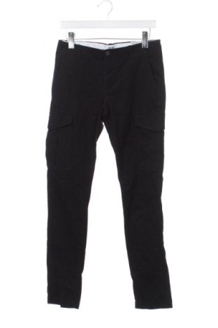 Dětské kalhoty  Jack & Jones, Velikost 14-15y/ 168-170 cm, Barva Černá, Cena  489,00 Kč