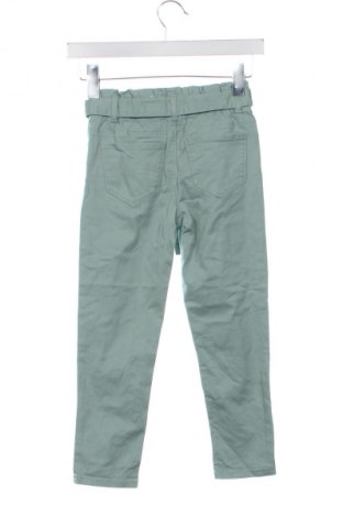 Pantaloni pentru copii Okaidi, Mărime 6-7y/ 122-128 cm, Culoare Verde, Preț 68,99 Lei