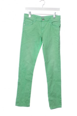 Kinderhose Unbranded, Größe 11-12y/ 152-158 cm, Farbe Grün, Preis 7,99 €