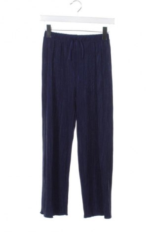 Pantaloni pentru copii Zara, Mărime 10-11y/ 146-152 cm, Culoare Albastru, Preț 45,99 Lei
