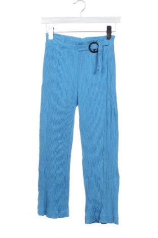 Dětské kalhoty  Zara, Velikost 13-14y/ 164-168 cm, Barva Modrá, Cena  229,00 Kč