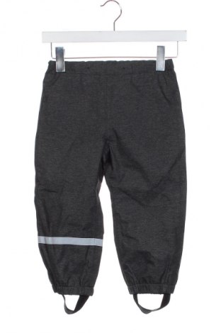 Детски панталон за зимни спортове H&M, Размер 18-24m/ 86-98 см, Цвят Сив, Цена 58,99 лв.