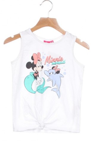 Kinder Top Disney, Größe 3-4y/ 104-110 cm, Farbe Weiß, Preis € 6,14