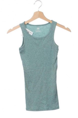 Detské tielko  H&M, Veľkosť 10-11y/ 146-152 cm, Farba Zelená, Cena  6,14 €