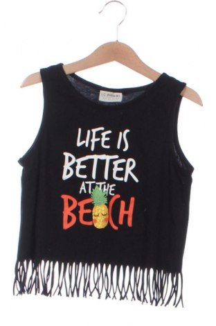 Maiou pentru copii LC Waikiki, Mărime 7-8y/ 128-134 cm, Culoare Negru, Preț 30,61 Lei