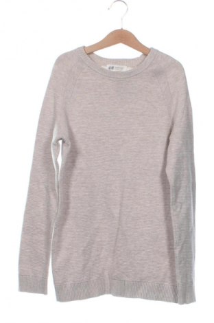 Dziecięcy sweter H&M, Rozmiar 10-11y/ 146-152 cm, Kolor Beżowy, Cena 38,99 zł