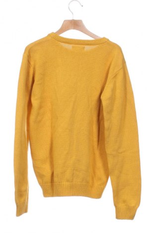 Kinderpullover Kids, Größe 11-12y/ 152-158 cm, Farbe Gelb, Preis € 8,70