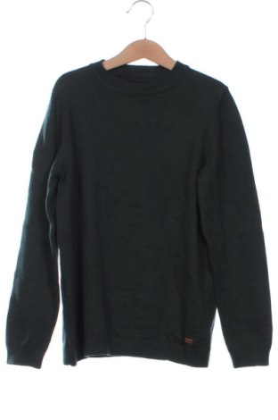 Dětský svetr  Mango, Velikost 9-10y/ 140-146 cm, Barva Zelená, Cena  248,00 Kč