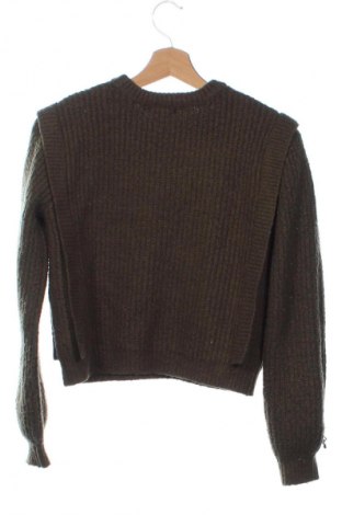 Детски пуловер Primark, Размер 10-11y/ 146-152 см, Цвят Зелен, Цена 16,99 лв.