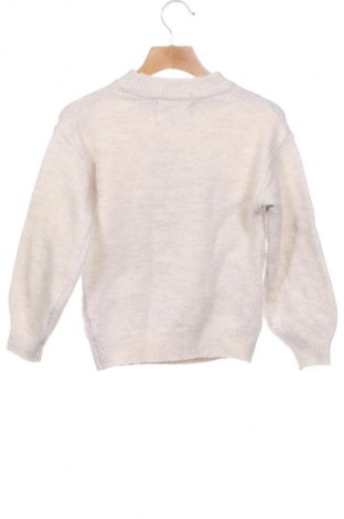Детски пуловер Primark, Размер 4-5y/ 110-116 см, Цвят Екрю, Цена 11,99 лв.