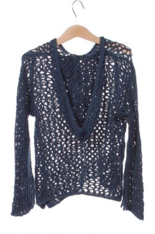 Pulover pentru copii Zara, Mărime 6-7y/ 122-128 cm, Culoare Albastru, Preț 79,13 Lei