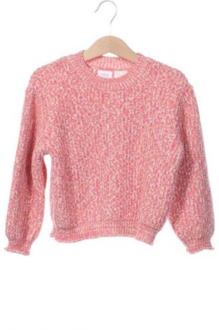 Детски пуловер Zara, Размер 4-5y/ 110-116 см, Цвят Многоцветен, Цена 16,00 лв.