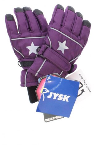 Dětské rukavice  Unbranded, Barva Fialová, Cena  149,00 Kč