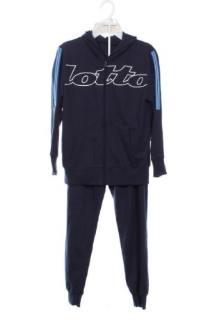 Dětská sportovní souprava Lotto, Velikost 7-8y/ 128-134 cm, Barva Modrá, Cena  595,00 Kč