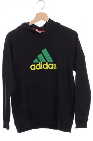 Παιδικό φούτερ Adidas, Μέγεθος 13-14y/ 164-168 εκ., Χρώμα Μαύρο, Τιμή 21,05 €