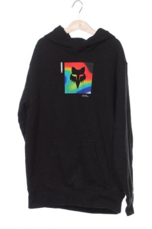 Hanorac pentru copii Fox, Mărime 15-18y/ 170-176 cm, Culoare Negru, Preț 105,00 Lei
