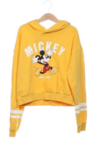 Детски суичър H&M, Размер 10-11y/ 146-152 см, Цвят Жълт, Цена 22,99 лв.
