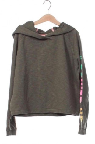 Kinder Sweatshirts S.Oliver, Größe 10-11y/ 146-152 cm, Farbe Grün, Preis 7,99 €