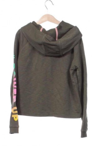 Kinder Sweatshirts S.Oliver, Größe 10-11y/ 146-152 cm, Farbe Grün, Preis 7,99 €