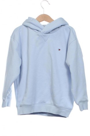 Детски суичър Tommy Hilfiger, Размер 4-5y/ 110-116 см, Цвят Син, Цена 82,99 лв.