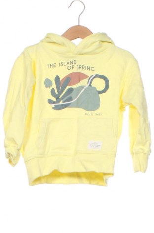 Kinder Sweatshirts Unbranded, Größe 3-4y/ 104-110 cm, Farbe Gelb, Preis 15,99 €
