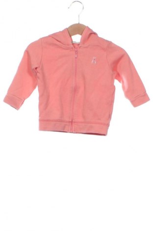 Kinder Sweatshirts United Colors Of Benetton, Größe 6-9m/ 68-74 cm, Farbe Rosa, Preis 7,99 €