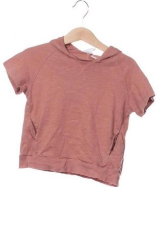 Kinder Sweatshirts Zara, Größe 18-24m/ 86-98 cm, Farbe Aschrosa, Preis € 7,00