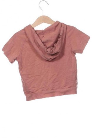 Kinder Sweatshirts Zara, Größe 18-24m/ 86-98 cm, Farbe Aschrosa, Preis € 7,00